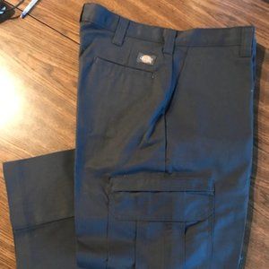 Dickies Men's Relaxed Straight Fit Cargo Work Pant